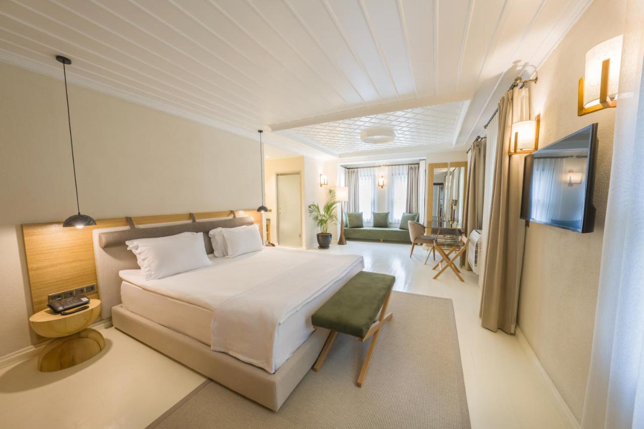 Nuup Hotel มาร์มาริส ภายนอก รูปภาพ