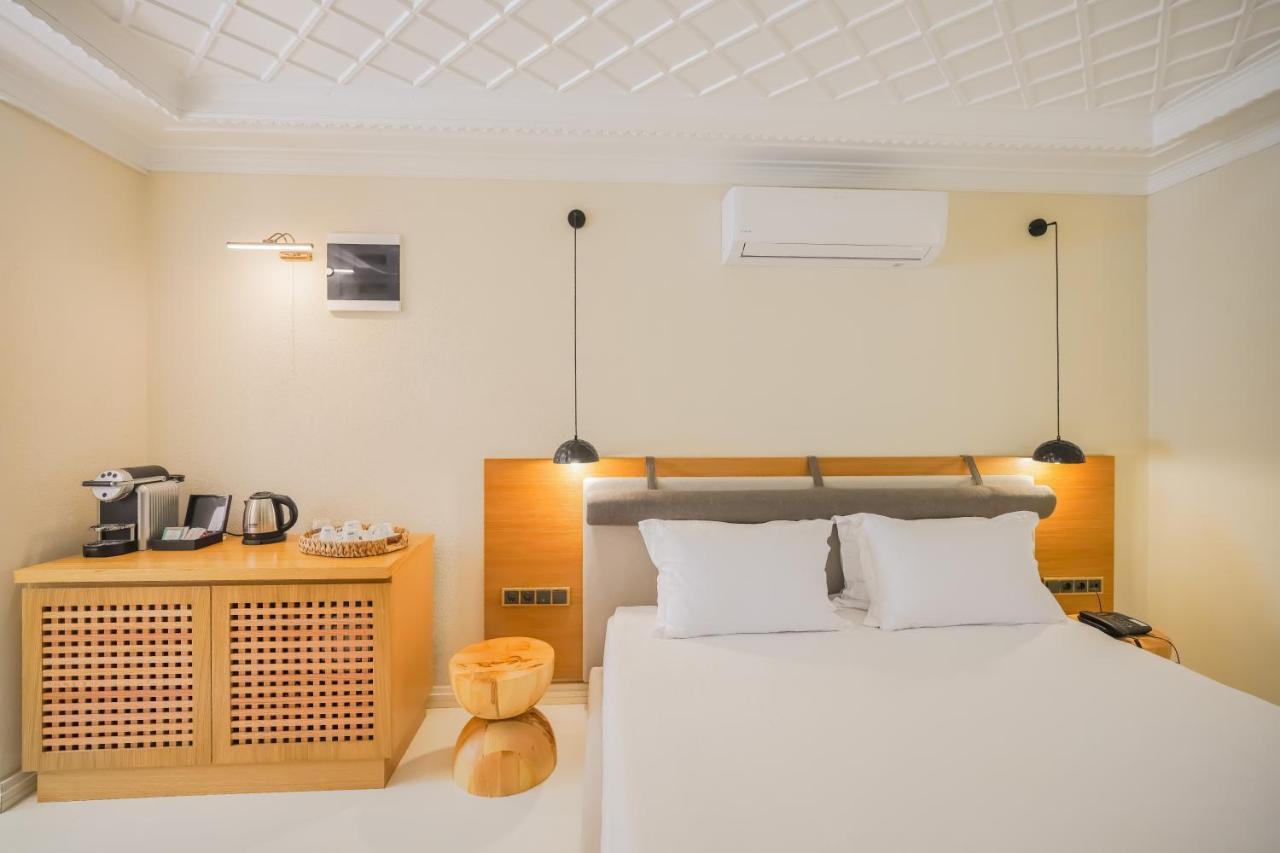 Nuup Hotel มาร์มาริส ภายนอก รูปภาพ