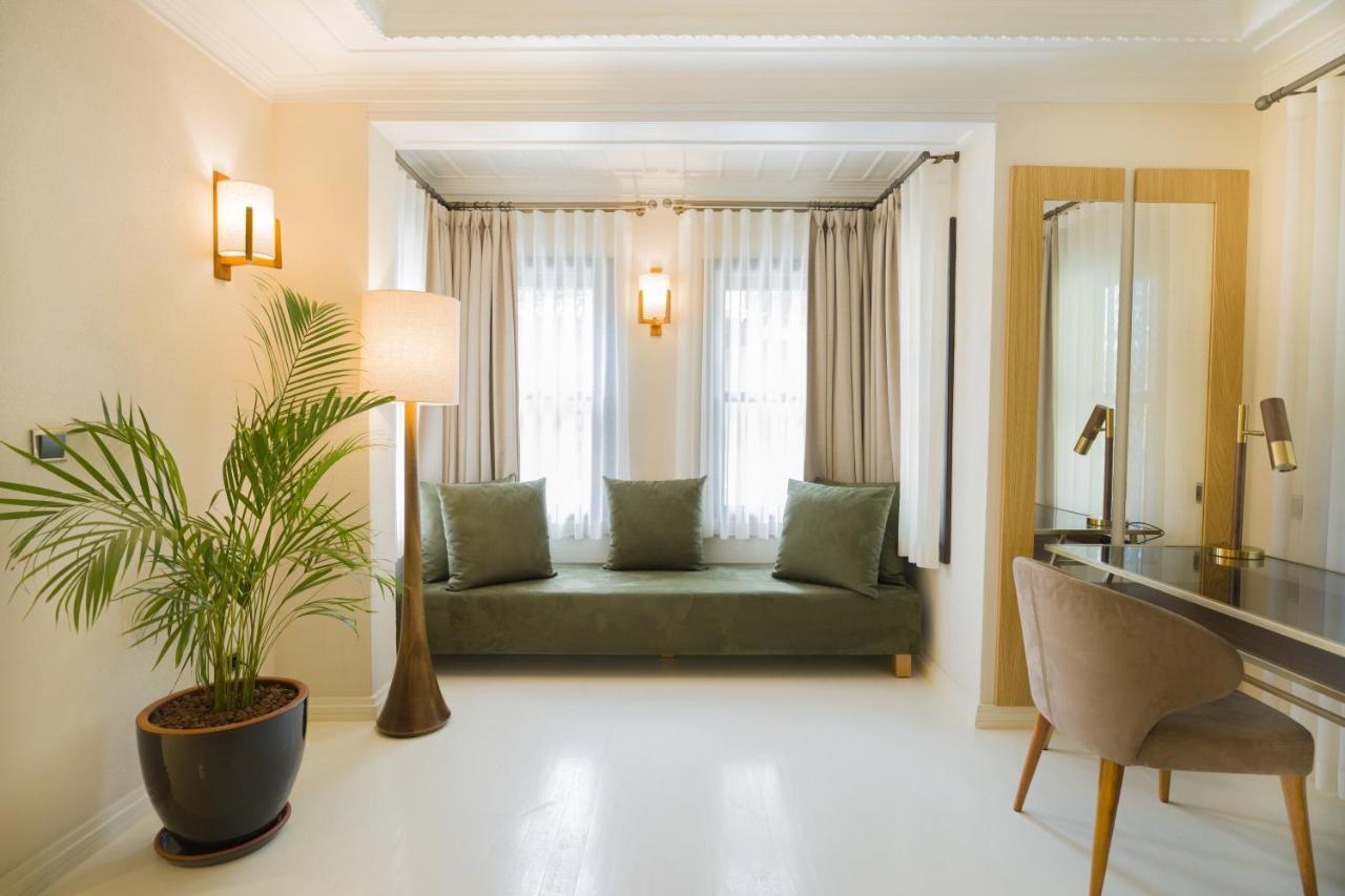 Nuup Hotel มาร์มาริส ภายนอก รูปภาพ