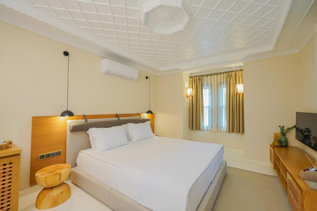 Nuup Hotel มาร์มาริส ภายนอก รูปภาพ
