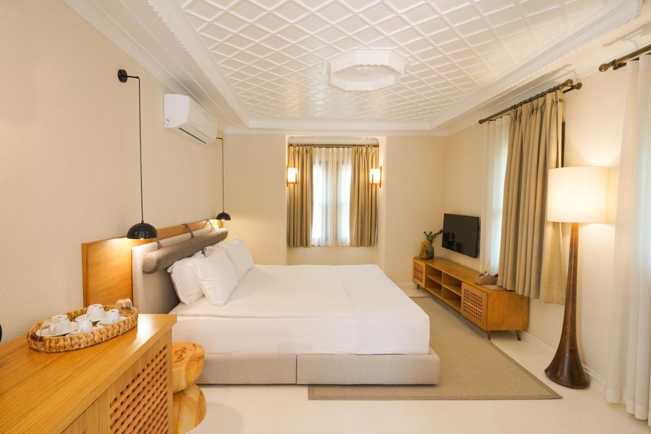 Nuup Hotel มาร์มาริส ภายนอก รูปภาพ