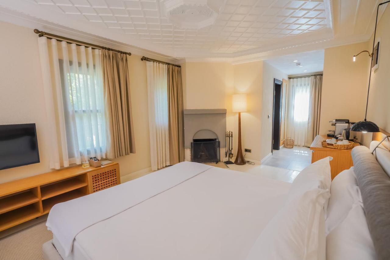 Nuup Hotel มาร์มาริส ภายนอก รูปภาพ