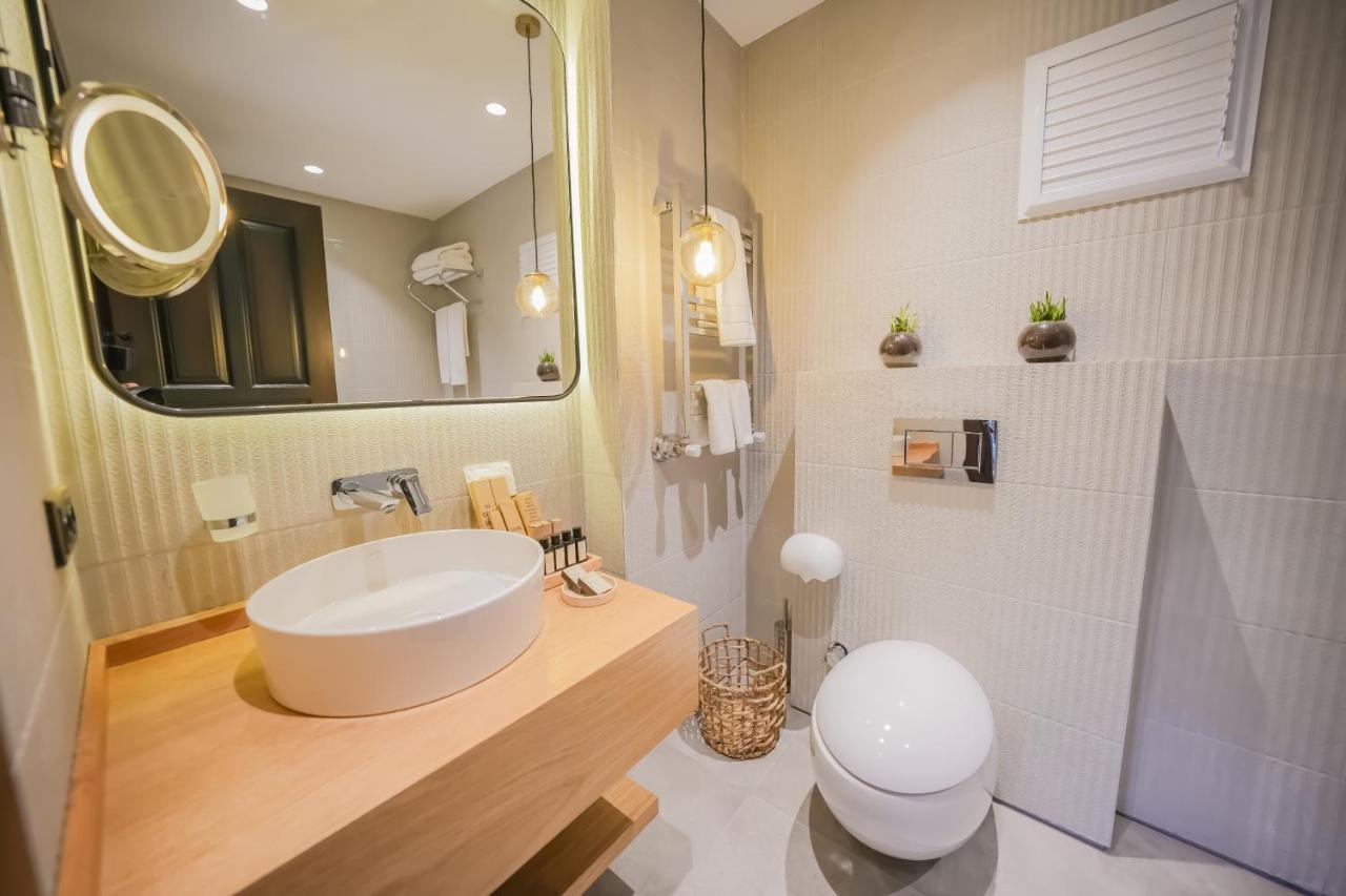 Nuup Hotel มาร์มาริส ภายนอก รูปภาพ
