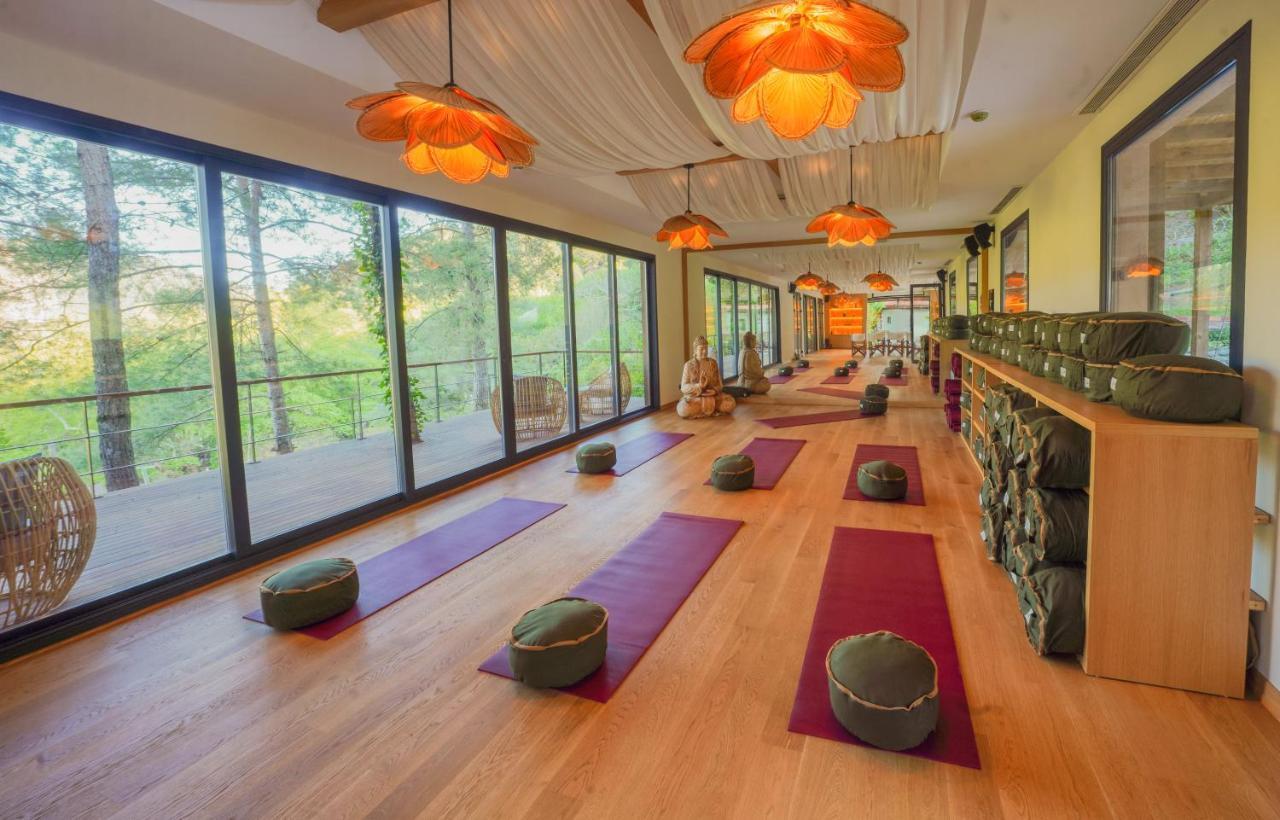 Nuup Hotel มาร์มาริส ภายนอก รูปภาพ