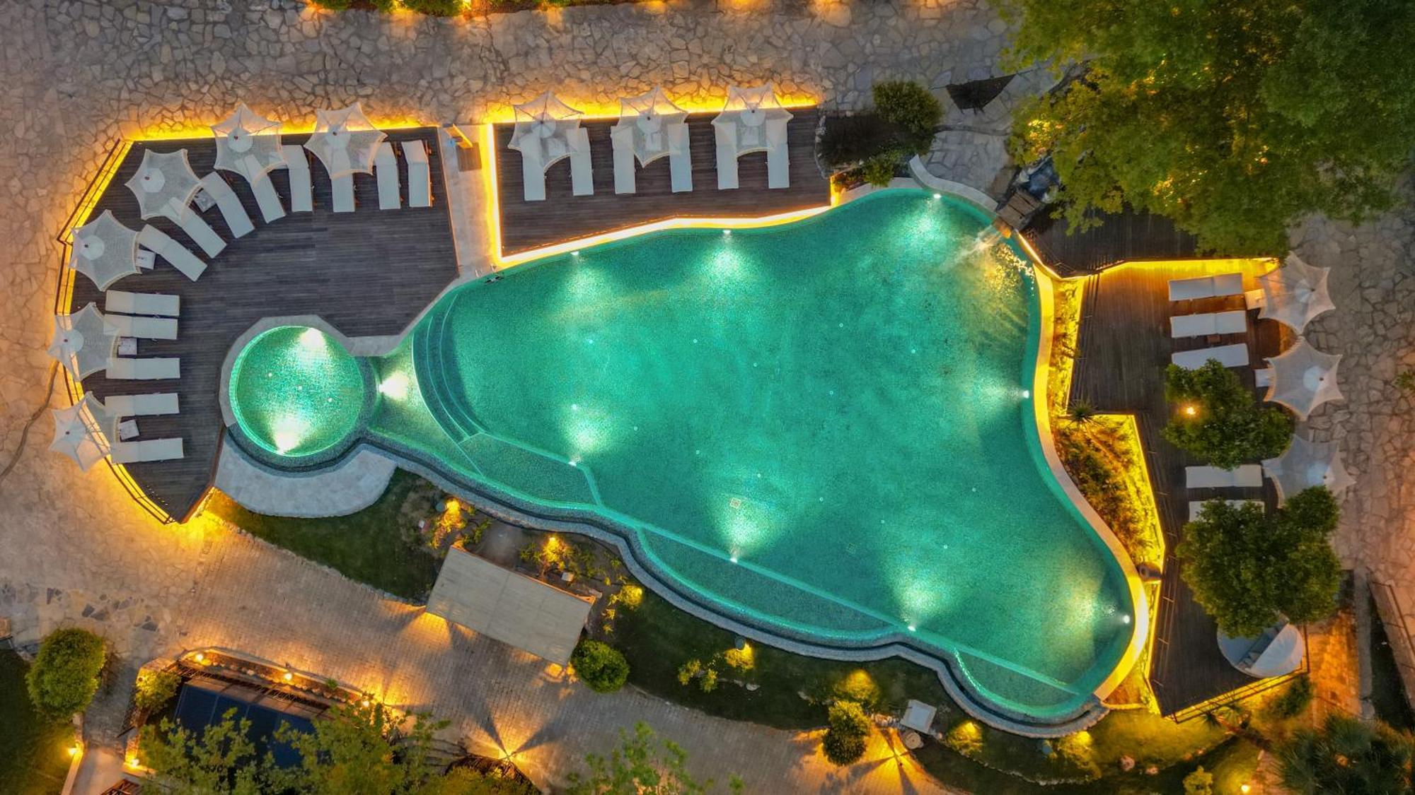 Nuup Hotel มาร์มาริส ภายนอก รูปภาพ