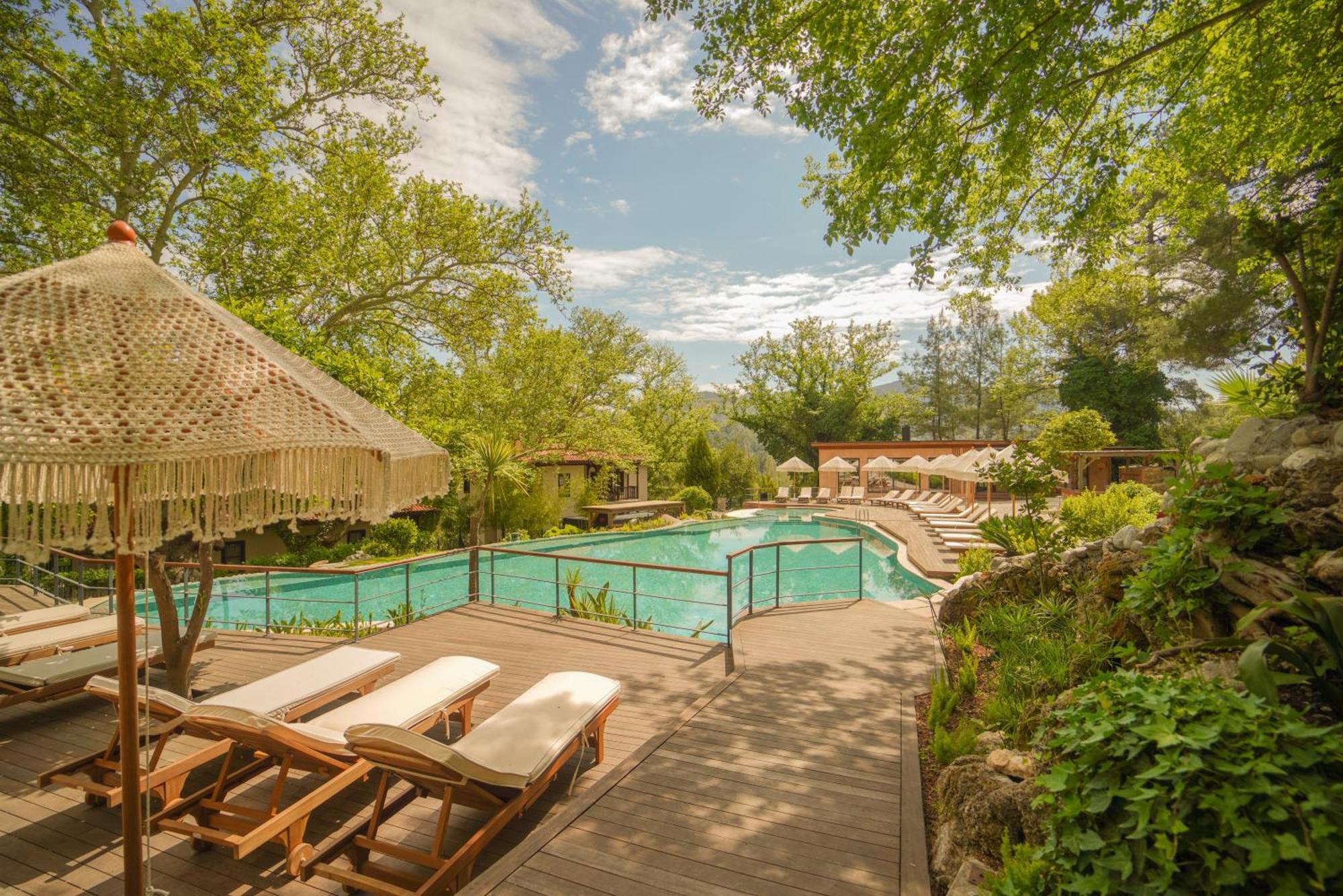 Nuup Hotel มาร์มาริส ภายนอก รูปภาพ