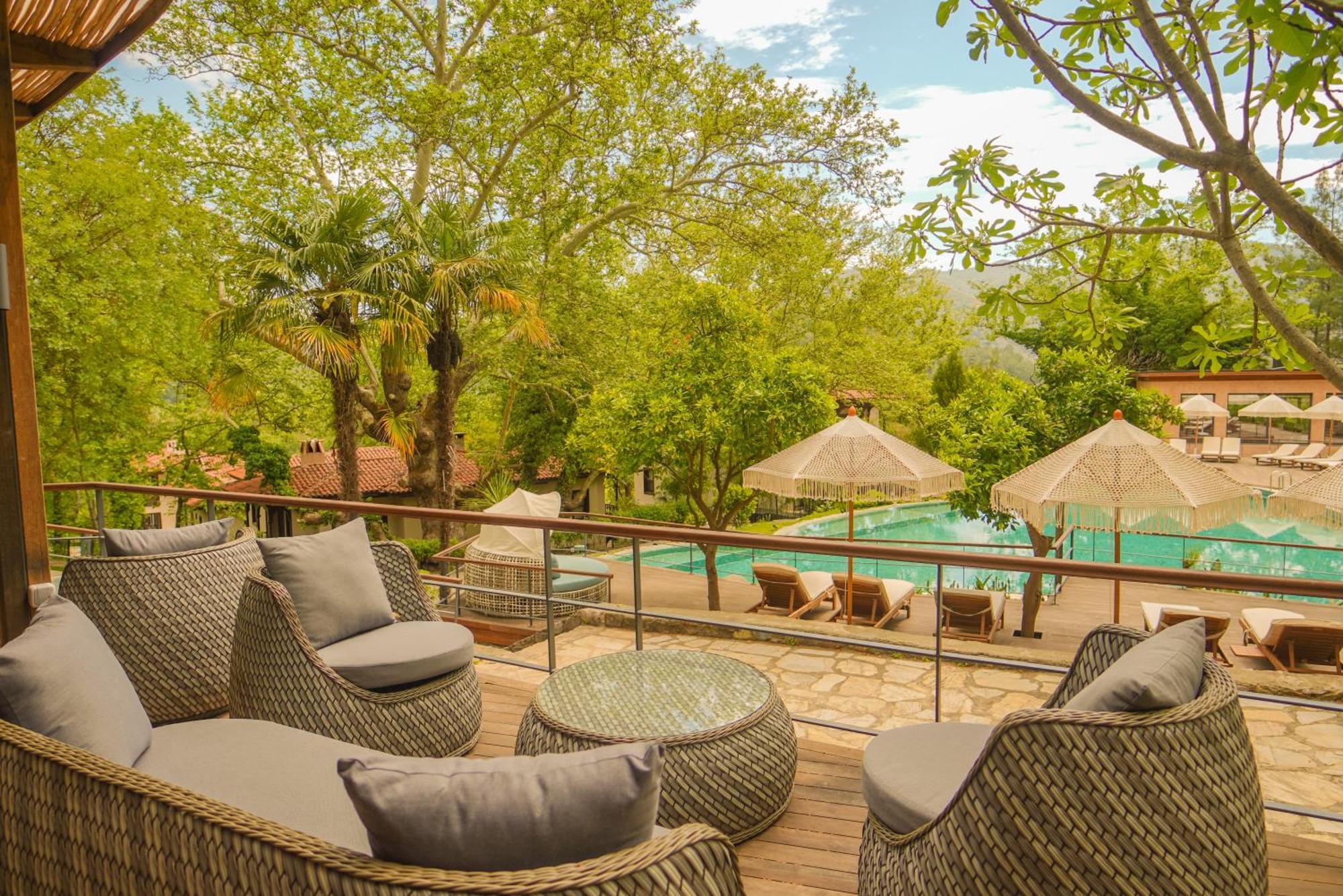 Nuup Hotel มาร์มาริส ภายนอก รูปภาพ