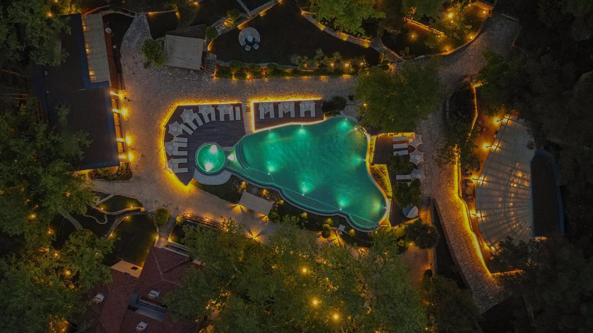 Nuup Hotel มาร์มาริส ภายนอก รูปภาพ